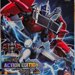 Optimus Prime 