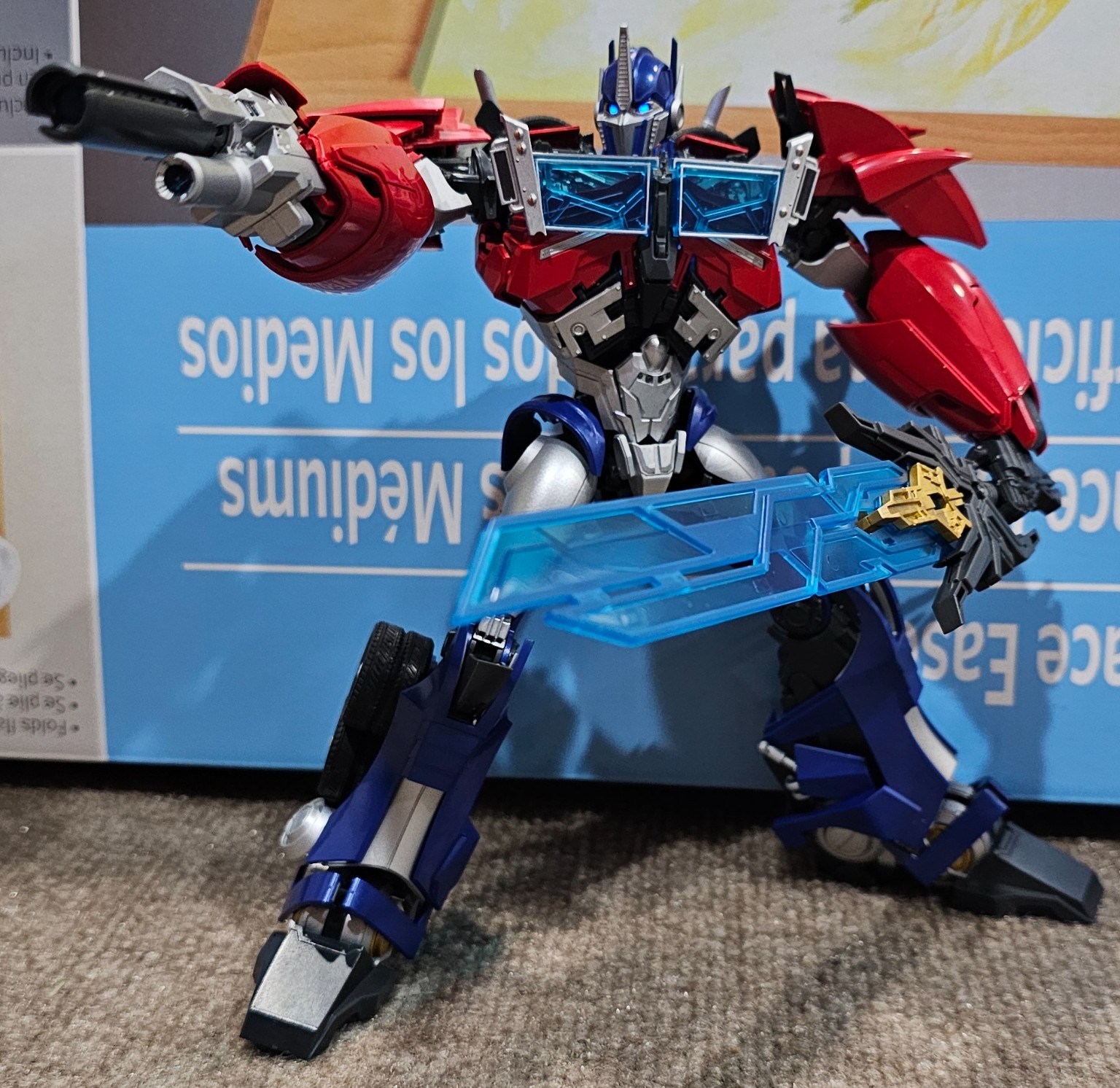 Optimus Prime  - Image 2
