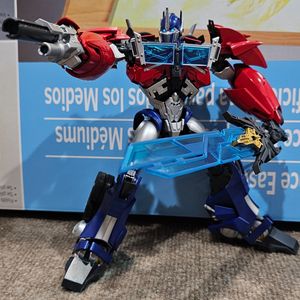 Optimus Prime 