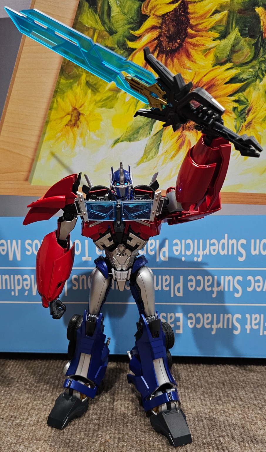 Optimus Prime  - Image 3