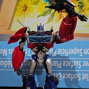 Optimus Prime 