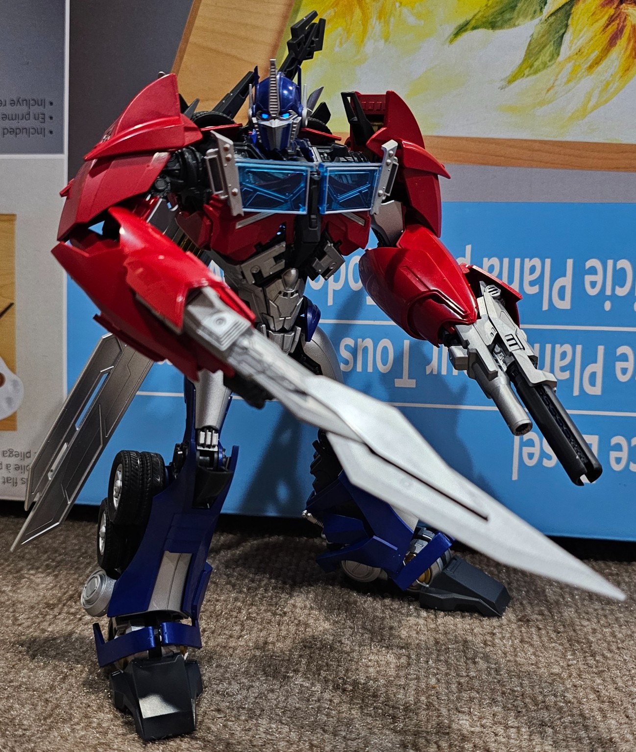 Optimus Prime  - Image 4