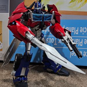 Optimus Prime 