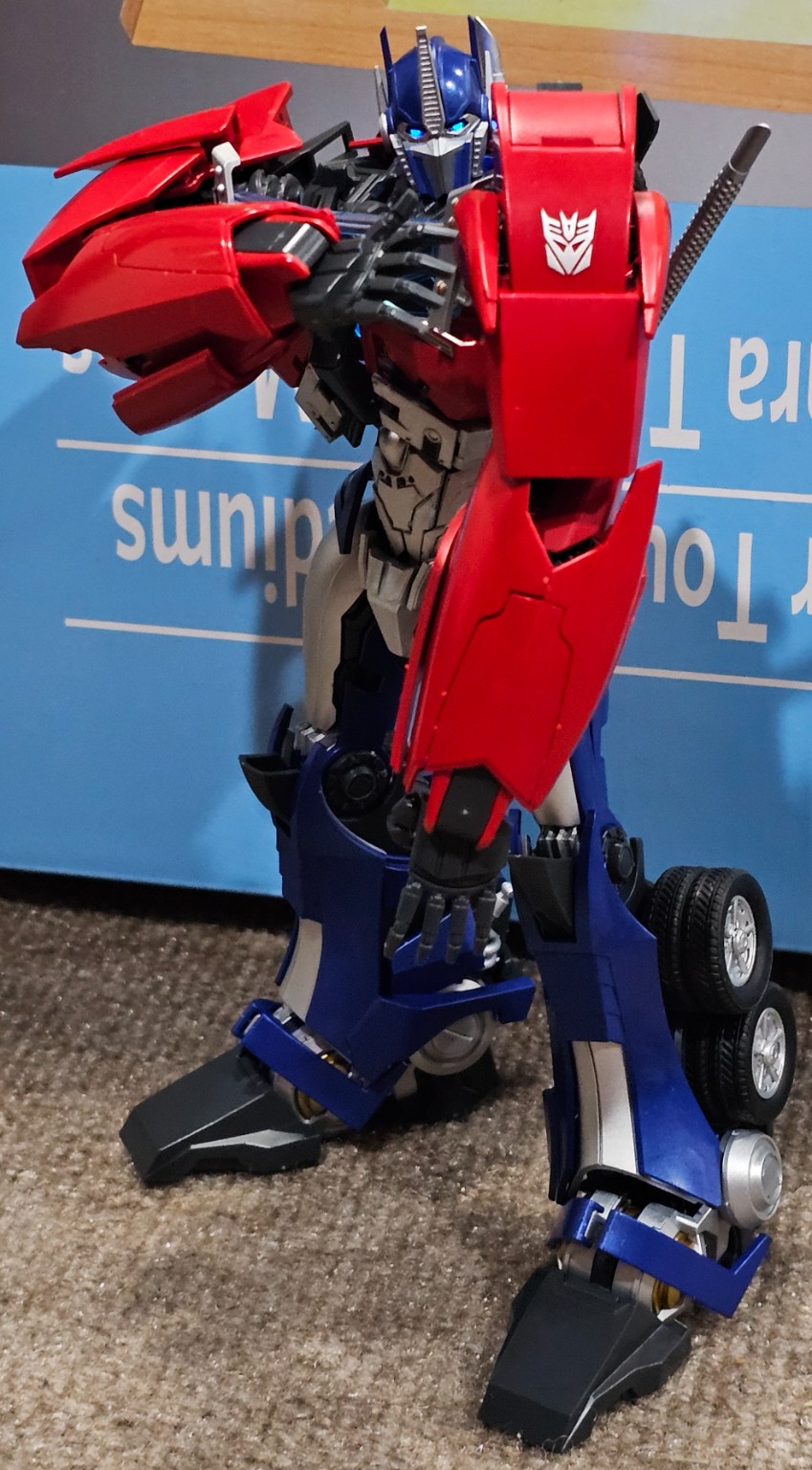 Optimus Prime  - Image 5