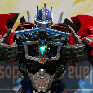 Optimus Prime 