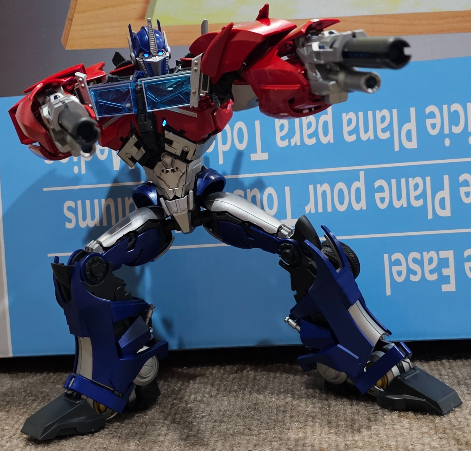 Optimus Prime  - Image 8