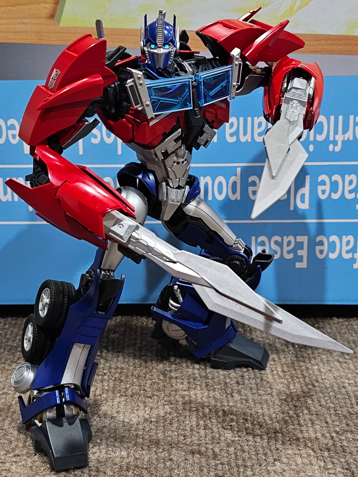 Optimus Prime  - Image 9