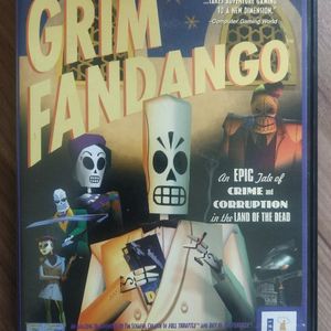Grim Fandango