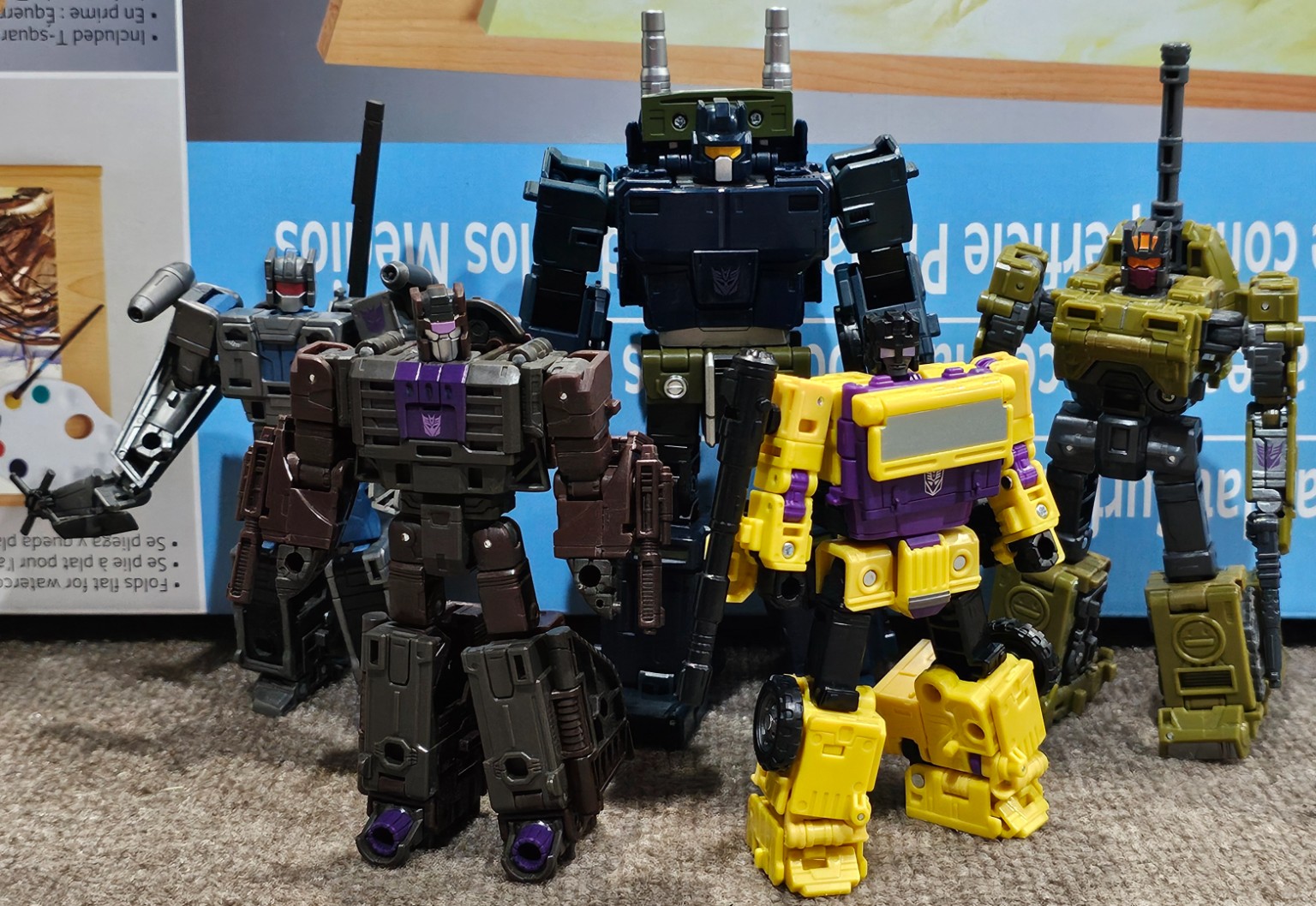 Swindle - Image 5