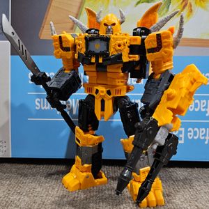 Unicron Soldier 