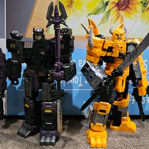 Unicron Soldier 