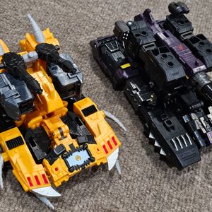 Unicron Soldier 