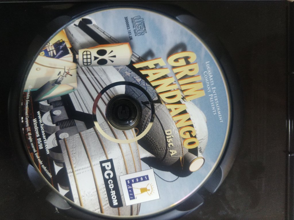 Grim Fandango - Image 2