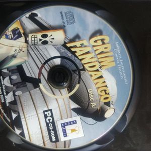 Grim Fandango
