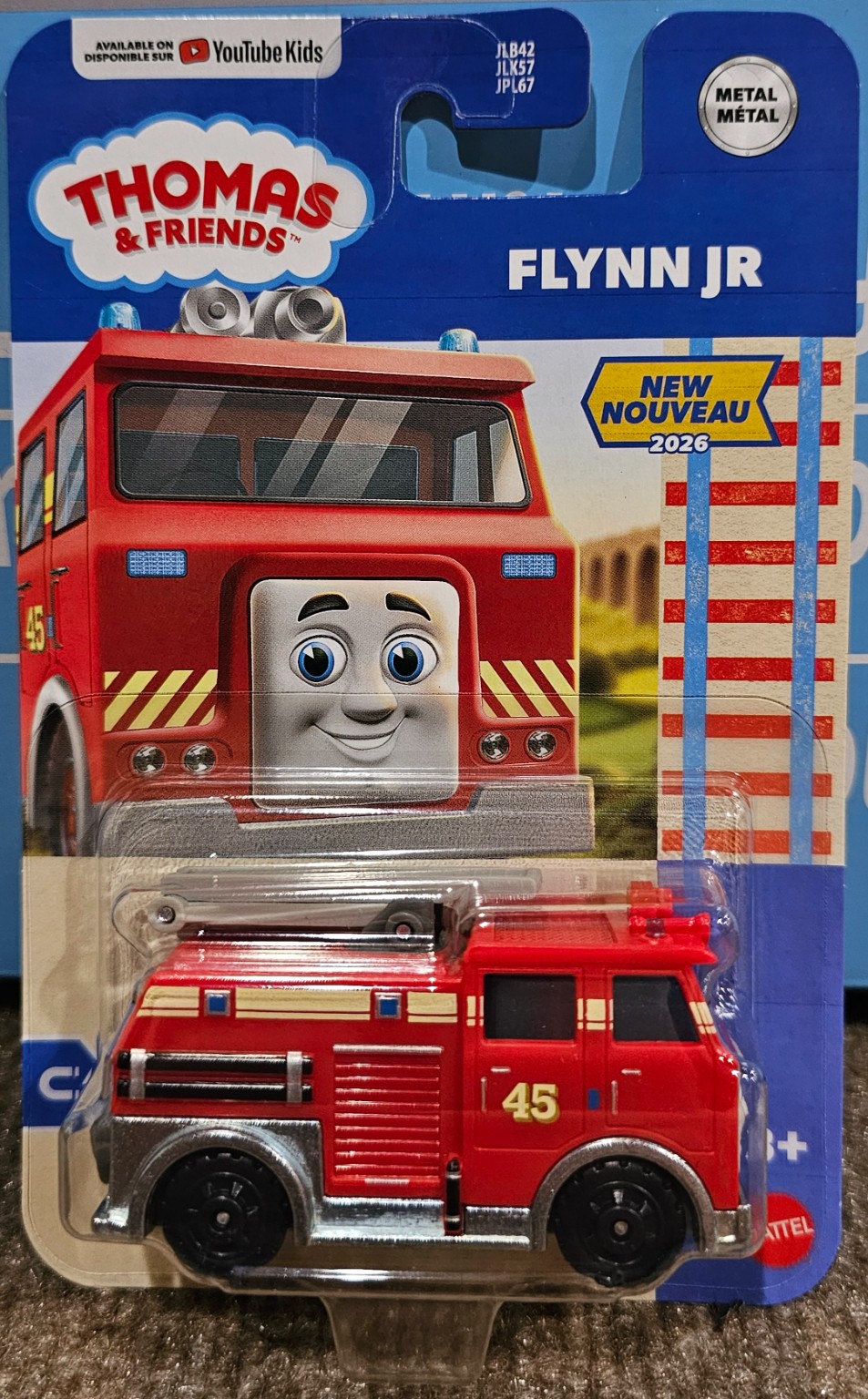 Flynn Jr - Image 1