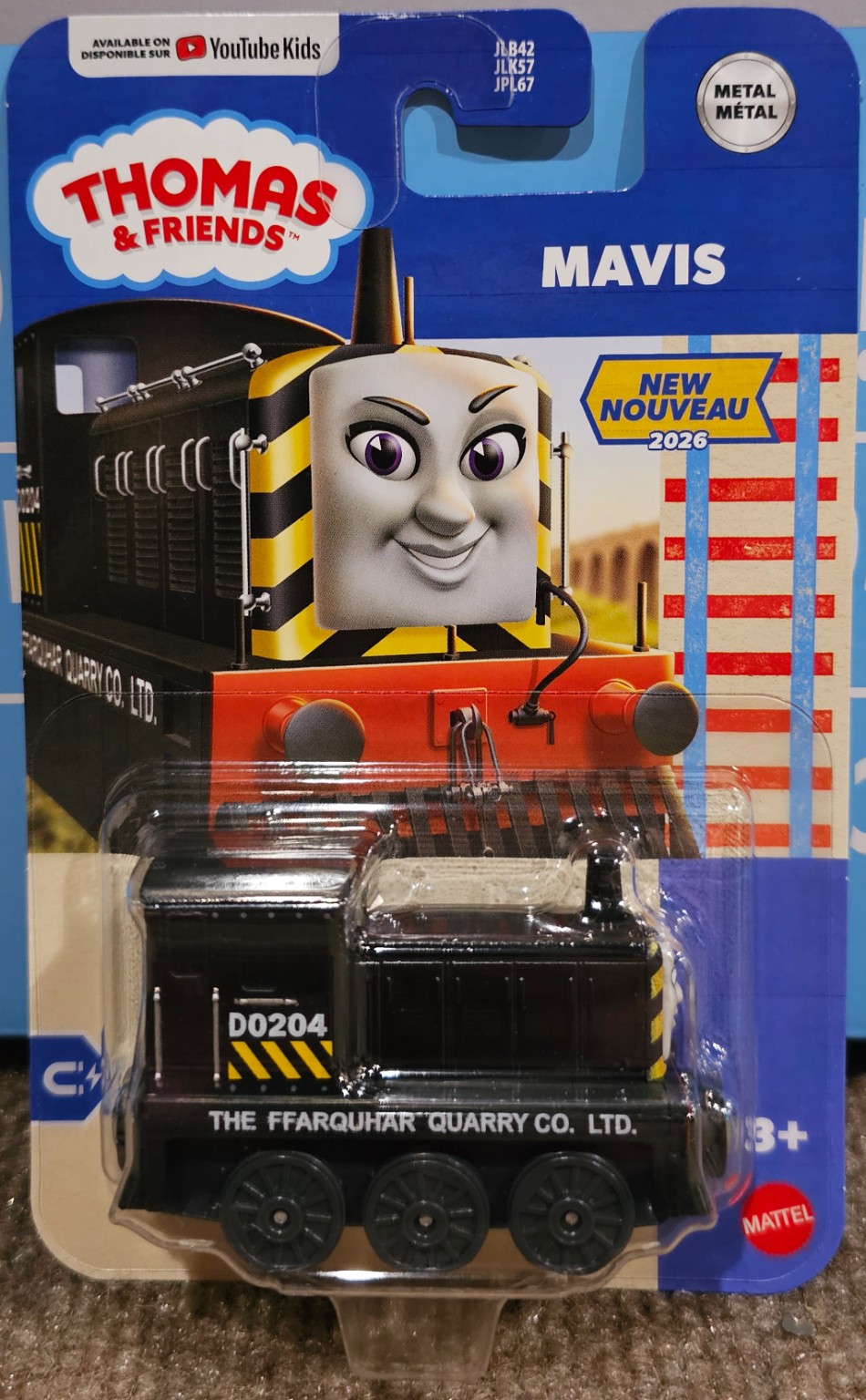 Mavis - Image 1