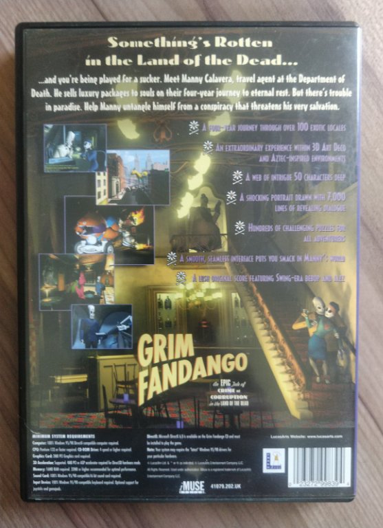 Grim Fandango - Image 3