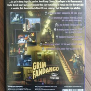 Grim Fandango