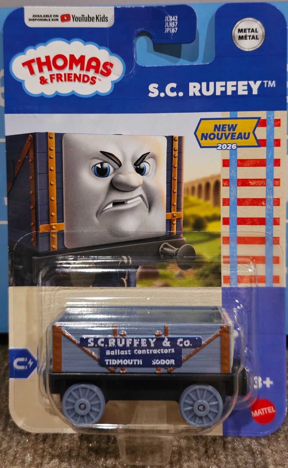 S.C.Ruffey - Image 1