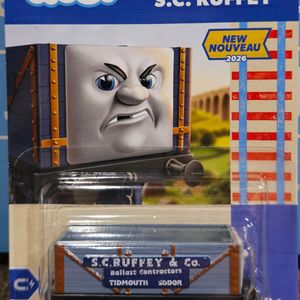 S.C.Ruffey