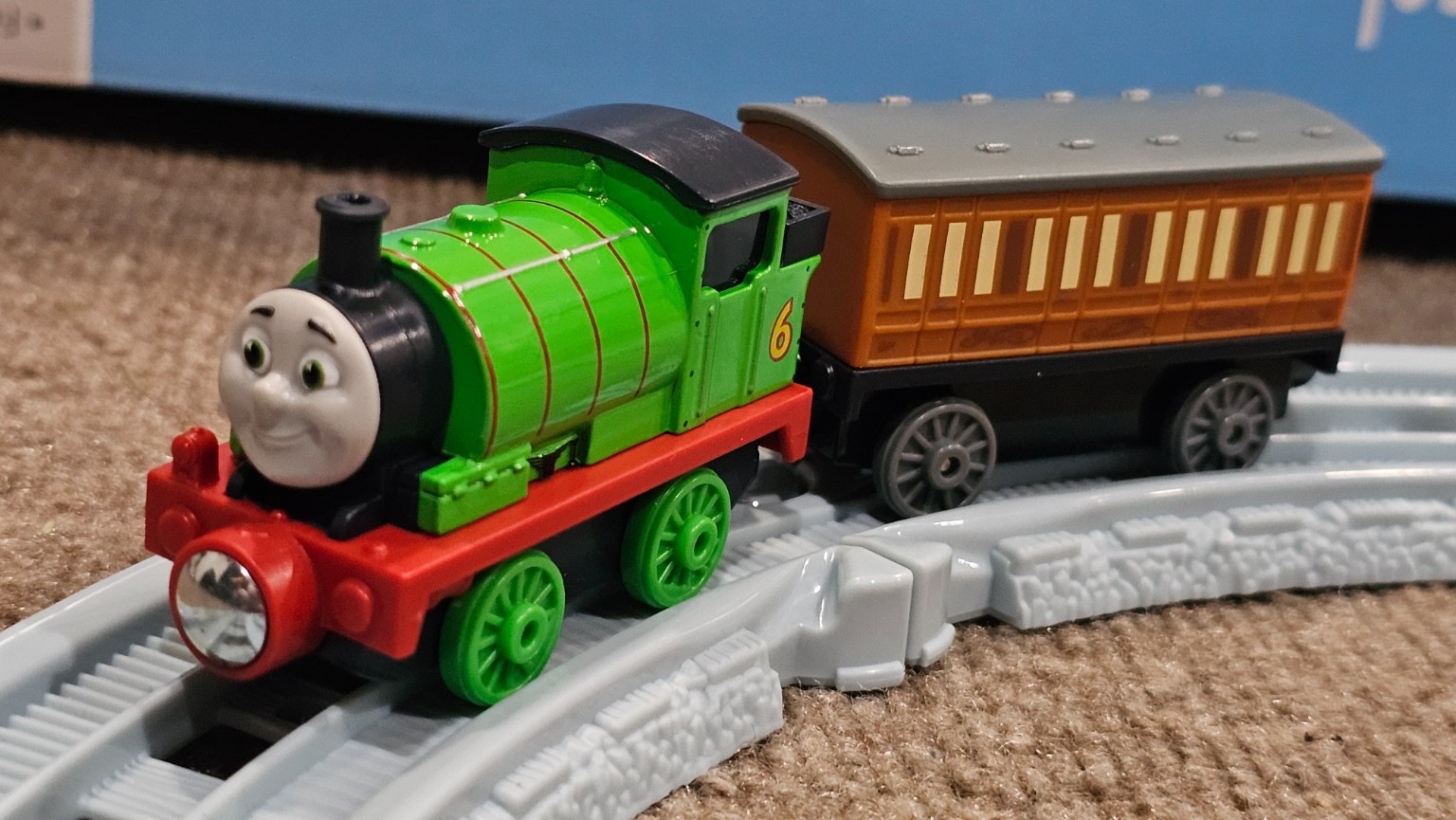 Percy & Clarabel - Image 2