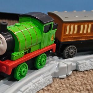 Percy & Clarabel
