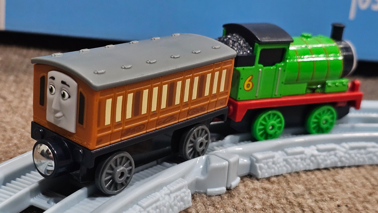 Percy & Clarabel - Image 3