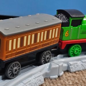 Percy & Clarabel