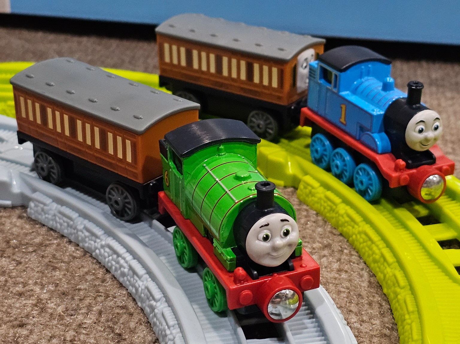 Percy & Clarabel - Image 4