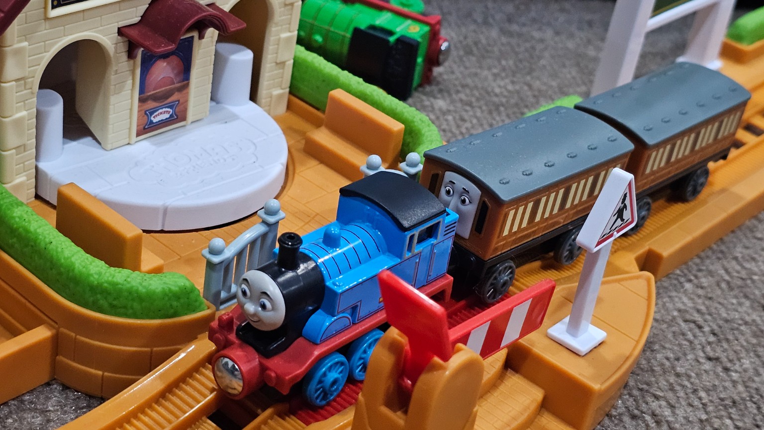 Percy & Clarabel - Image 5