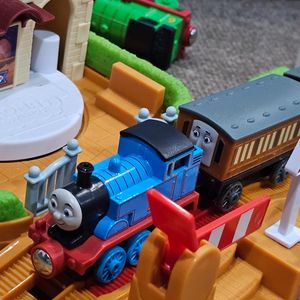 Percy & Clarabel