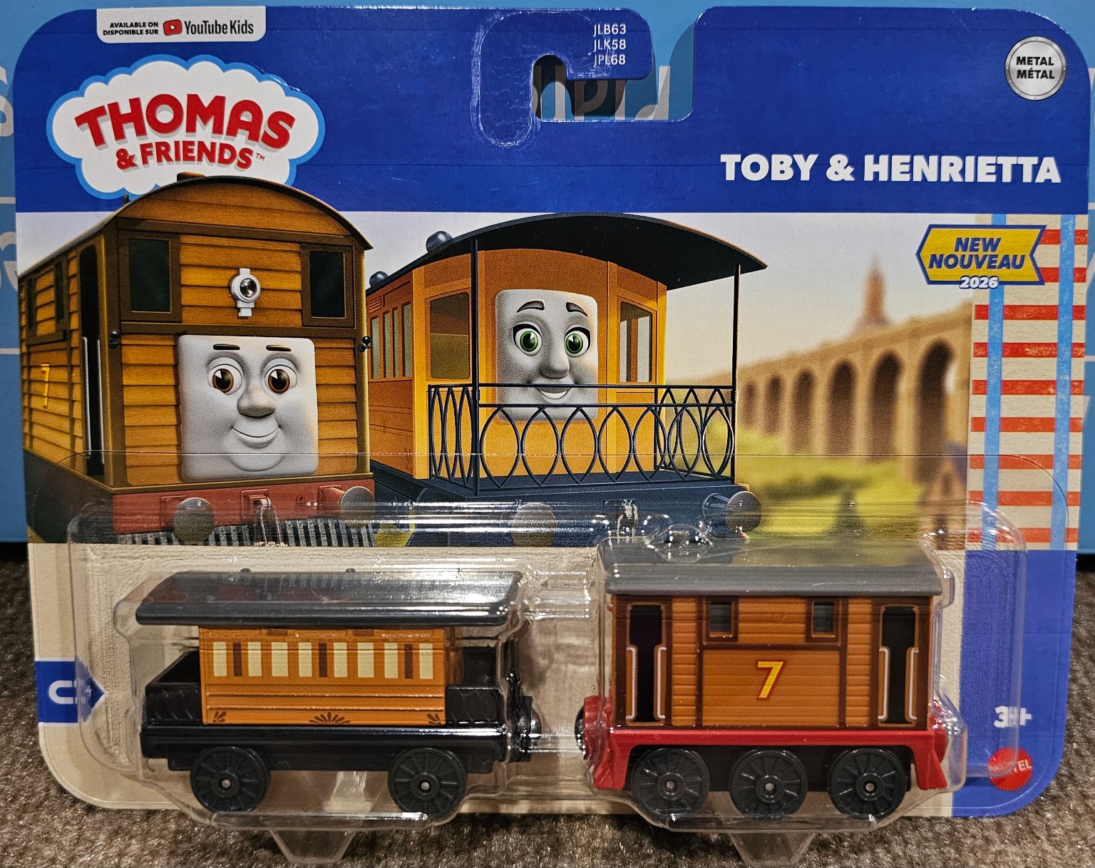 Toby & Henrietta - Image 1