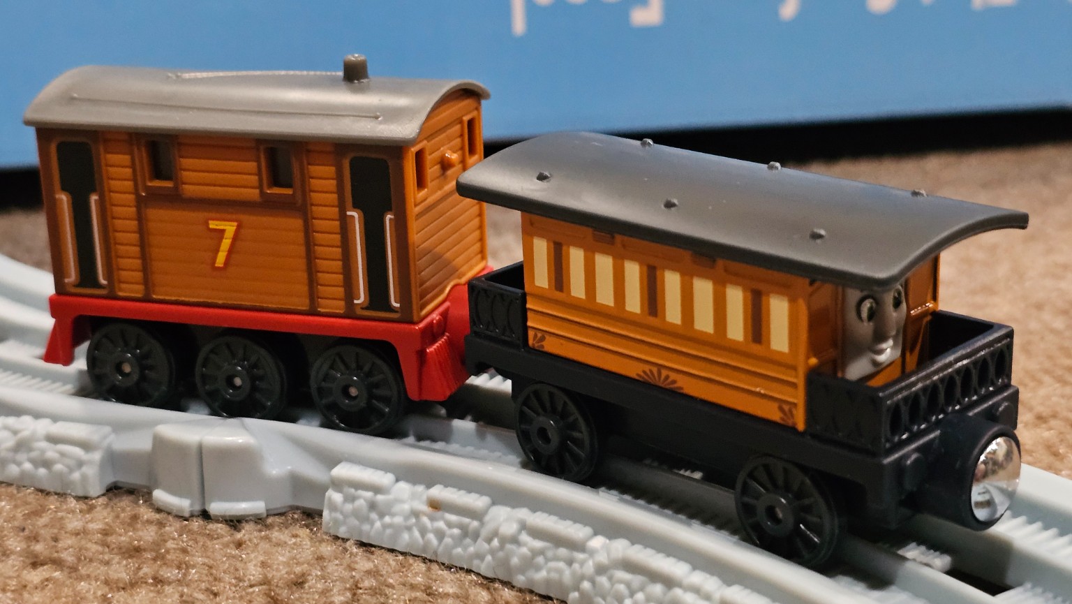 Toby & Henrietta - Image 3