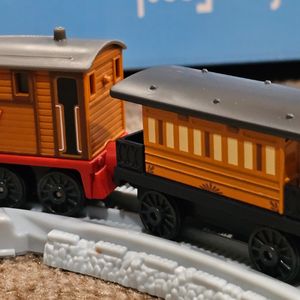 Toby & Henrietta