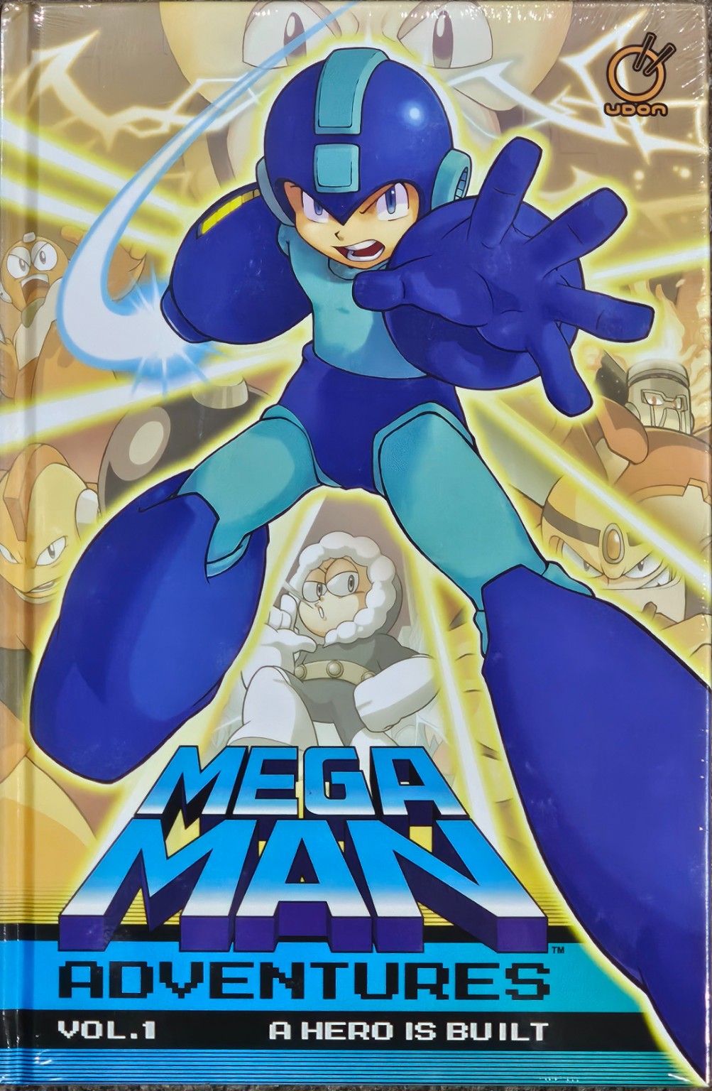 August Comics - Image 1