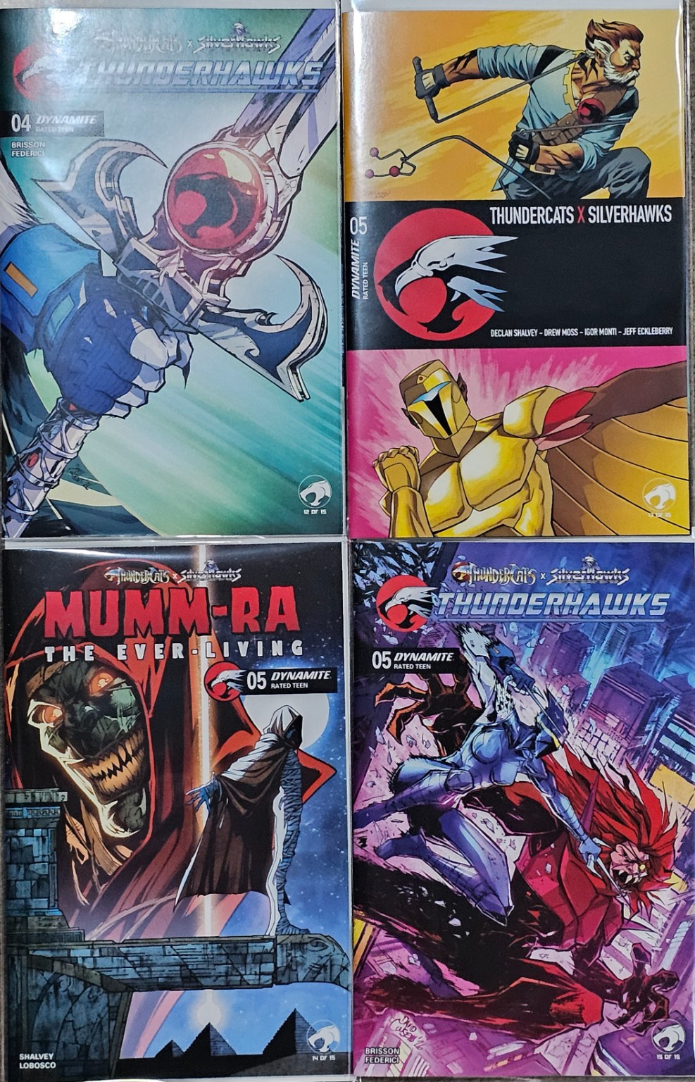 August Comics - Image 2