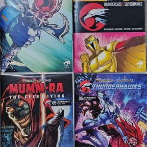 August Comics