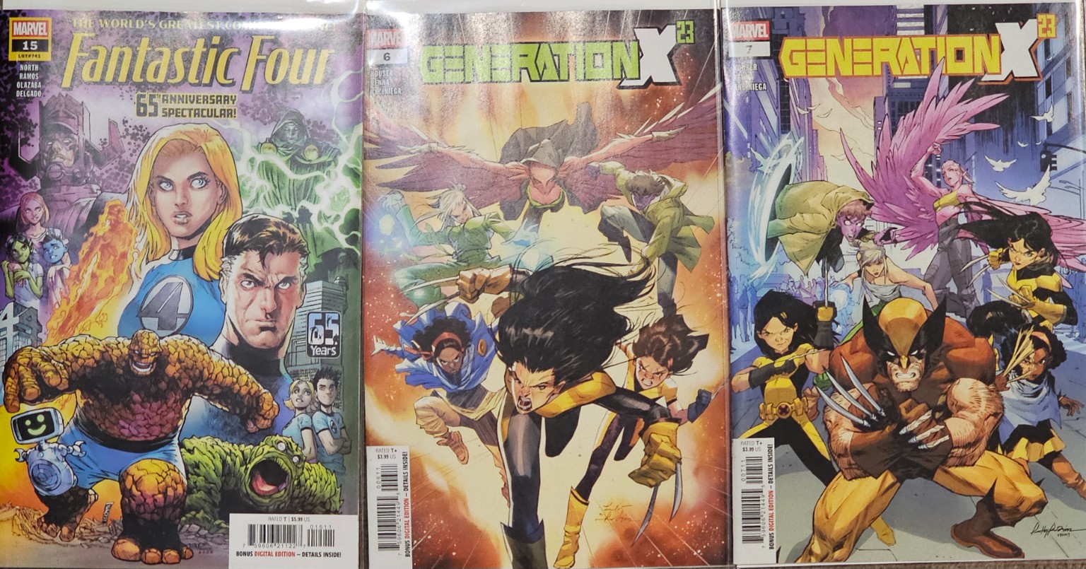 August Comics - Image 3