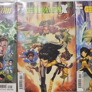 August Comics