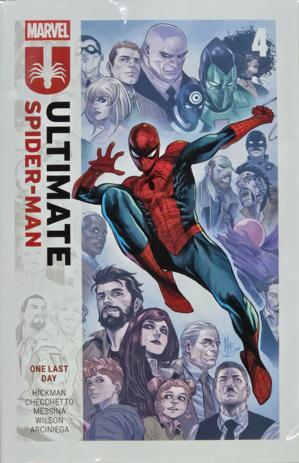 August Comics - Image 4
