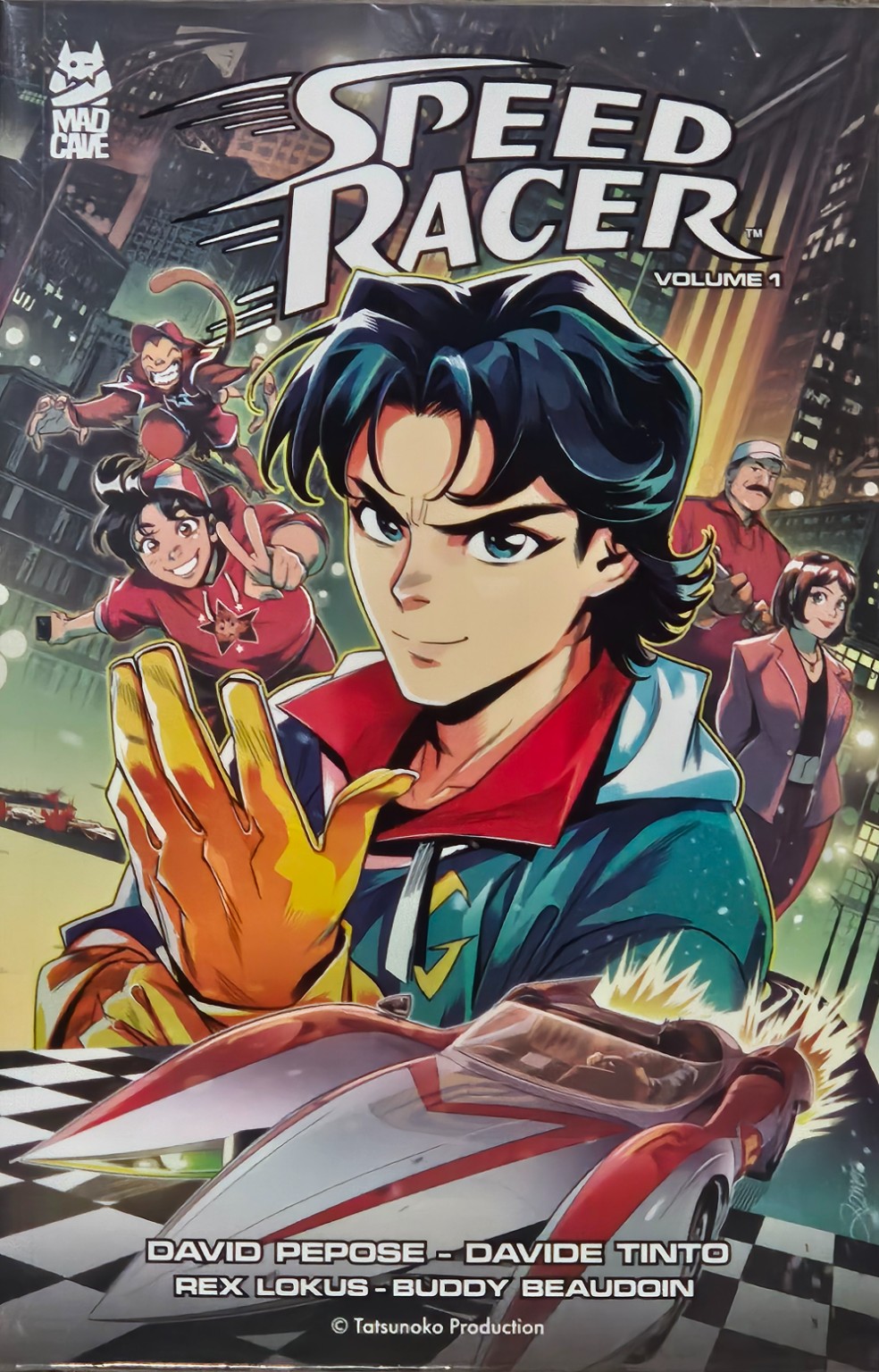 August Comics - Image 5