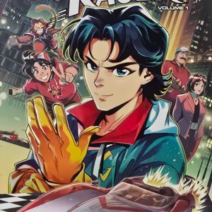 August Comics