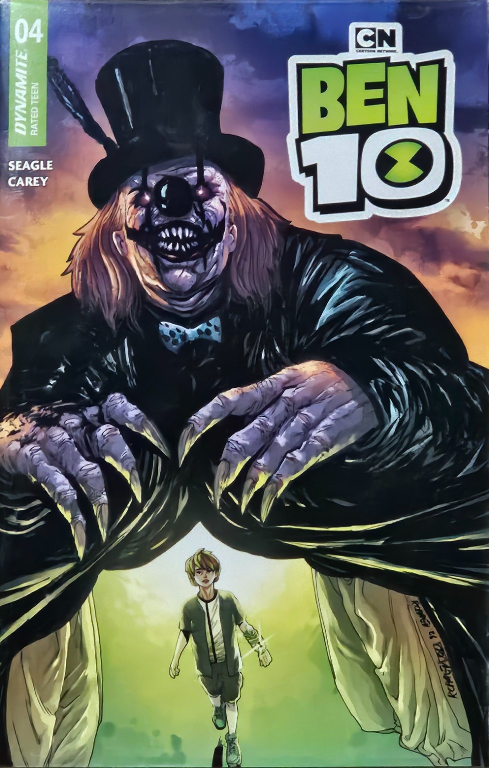 August Comics - Image 6