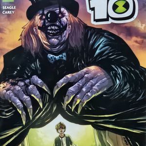 August Comics