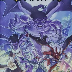 August Comics