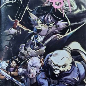 August Comics