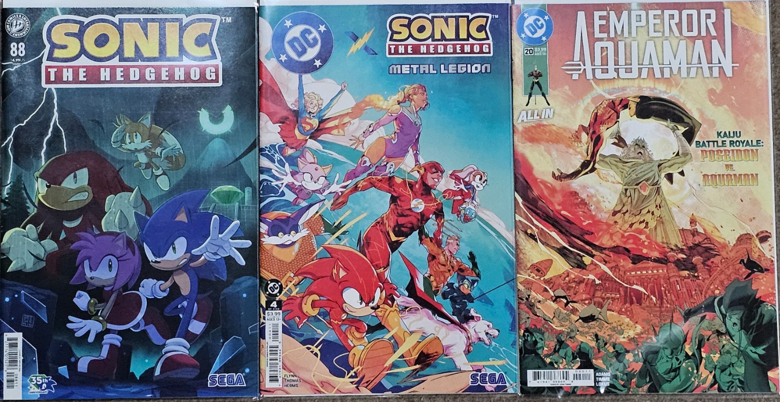 August Comics - Image 9