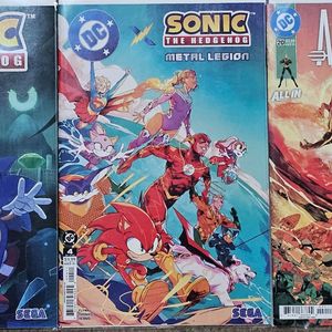 August Comics