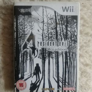 Resident Evil 4 (Wii)