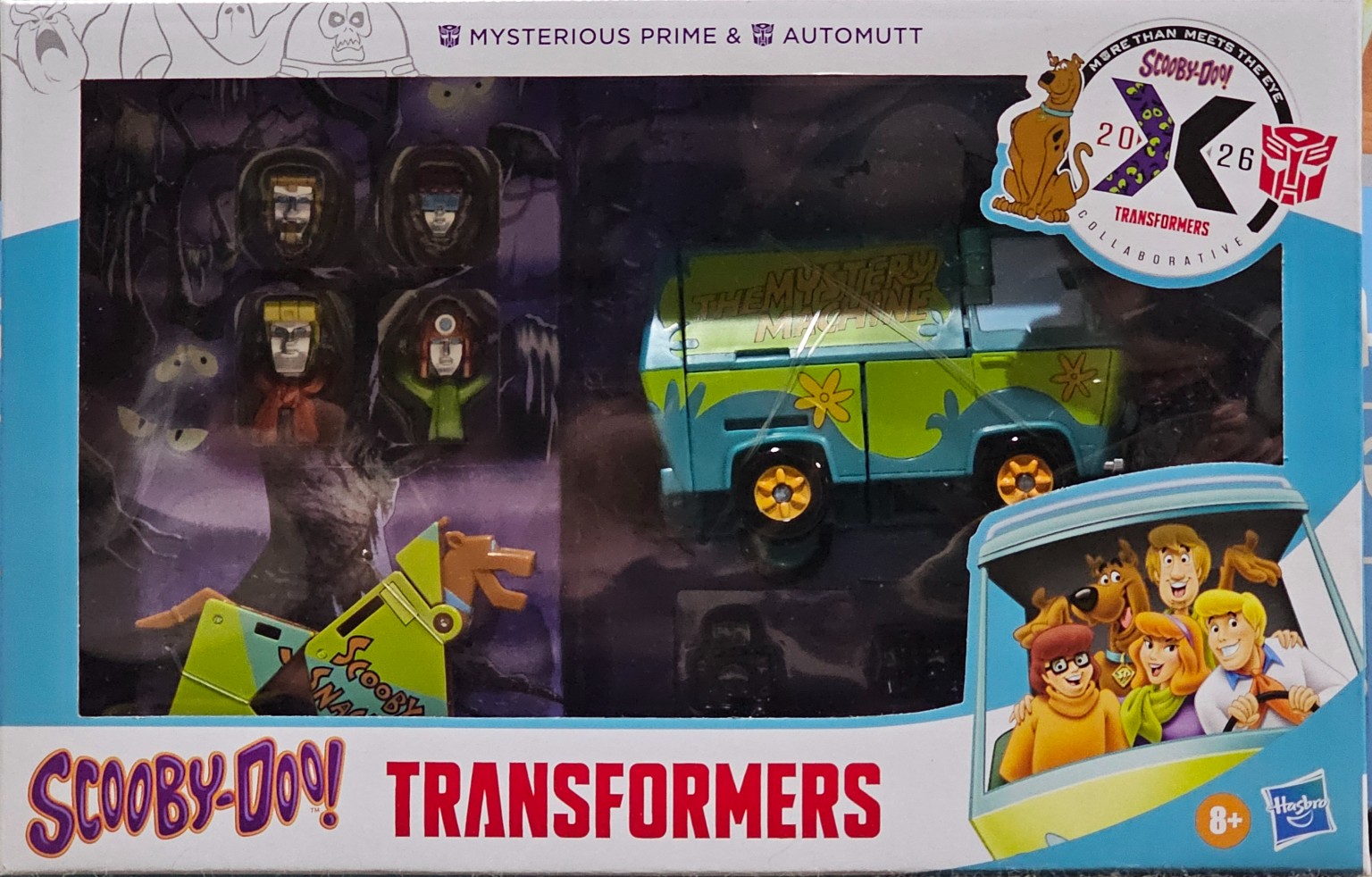 Mysterious Prime - Image 1